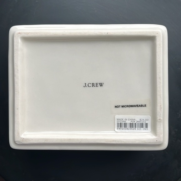J. Crew Ceramic box - Picture 5 of 5